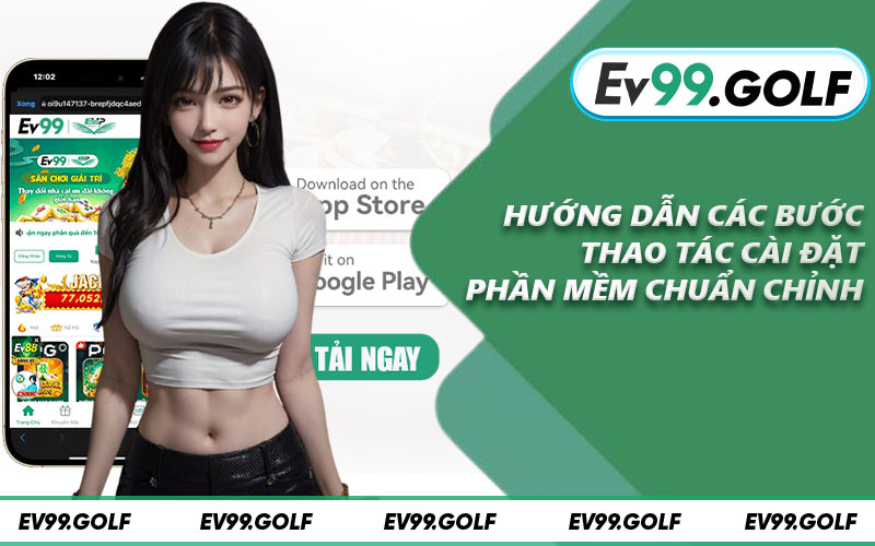Hướng dẫn các bước thao tác cài đặt phần mềm chuẩn chỉnh